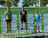 Resultados Campeonato de Espana Mster Aire Libre 5-7 julio Alcobendas