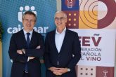 Cajamar colabora con la Federaci�n Espanola del Vino para medir la sostenibilidad del sector a trav�s de la digitalizaci�n del sello SWfCP