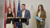 El Ayuntamiento de Murcia impulsa la limpieza de pabellones municipales de pedanas con ms de 100.000 euros