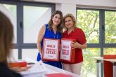 Francisco Lucas, elegido candidato del PSOE a la Presidencia de la Regi�n de Murcia para las pr�ximas elecciones auton�micas