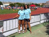 Luc�a Morales representar� al Club Atletismo Alhama en el Campeonato de Espana Sub23