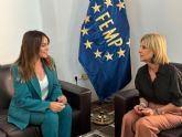 La alcaldesa de Murcia se incorpora a la Junta de Gobierno de la FEMP