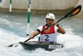 Maialen Chourraut, campeona olmpica en K1