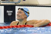 Mireia Belmonte conquista el oro olímpico