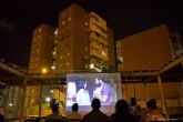 Mas de 3.000 personas disfrutan de los Veranos de Cine de la Universidad Popular