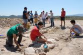 Los trabajos arqueológicos en la Villa Romana de Los Cantos se podrán visitar en una jornada de puertas abiertas