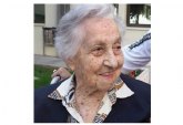 La persona ms longeva de España (113 años) y sobreviviente al Covid19 da nombre al Proyecto Branyas