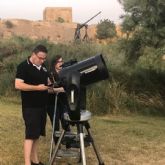 El Castillo de Lorca acoger la observacin de 'Las estrellas del cielo de verano' el 12 de agosto