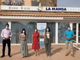 La Comunidad destina ms de 695.000 euros a formacin que genere nuevos empleos y oportunidades de negocio en La Manga
