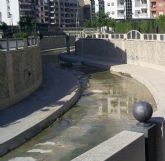 La CHS licita el contrato para el inicio de los estudios del estado de seguridad del encauzamiento del ro Segura