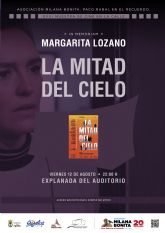 Milana Bonita homenajea y recuerda a la actriz lorquina Margarita Lozano