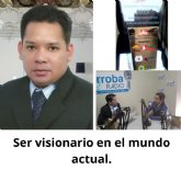 Ser visionario en el mundo actual