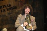 Jes�s Corbacho gana la 'L�mpara Minera' del LXIII Festival Internacional del Cante de las Minas