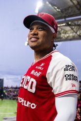 Robinson Can vuelve a tener credenciales de MVP en la Liga mexicana de bisbol