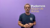 ngel Luis Hernndez, Podemos: 'Abascal ser investigado por la Fiscala General del Estado por incendiar Torre Pacheco'