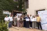 La Comunidad resalta el compromiso de Bullas con un turismo de calidad ligado al enoturismo, la gastronom�a y la naturaleza
