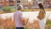 El PP mantiene paralizados proyectos anunciados hace nueve meses en cinco pedan�as de Murcia