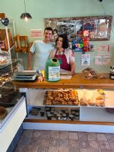 Ecovidrio reconoce al Horno de Benito...y M�s Cosicas como el establecimiento m�s sostenible de la costa murciana