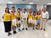 Cuatro medallas nacionales para los deportistas de RafaPuede en orientaci�n inclusiva