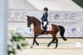 Sara Garc�a Haro lleva el nombre de �guilas al Campeonato Europeo de Doma Cl�sica