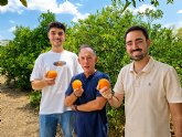 Nueve de cada diez consumidores pagar�an m�s por naranjas producidas con agricultura regenerativa