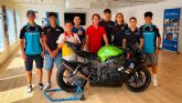 La Regi�n consolida 'Acelera Racing Talent' como programa pionero de apoyo al talento del motor en Espa&ntilde;a