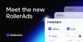 RollerAds lanza una plataforma publicitaria integral con tr�fico, ofertas y monetizaci�n en un �nico espacio de trabajo