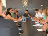 San Javier activa la prevenci�n ante posibles episodios de lluvias intensas