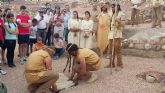 El prximo 1 de octubre tendr lugar la II jornada de visitas teatralizadas al yacimiento arqueolgico La Bastida
