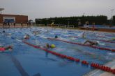 El triatln popular de San Pedro del Pinatar celebra su primera edicin con 180 participantes