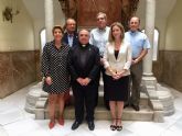 La Comunidad destinar este año 300.000 euros para la recuperacin de la fachada de la iglesia de Santa Mara de Gracia de Cartagena