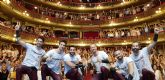 Los Vivancos llenan el Teatro Romea de Murcia en todas sus actuaciones