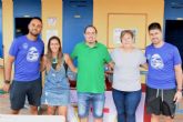 350 niños de diferentes clubes de ftbol participaron en el I Torneo de Ftbol Base del C.D. Bala Azul