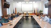 El delegado del Gobierno pide a los ciudadanos que extremen la precaucin ante la previsin de fuertes precipitaciones que podran alcanzar los 200 l/m2 en 12 horas