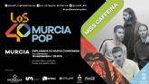 Miss Caffena y Alfred Garca, en LOS40 Murcia Pop, la vspera de la Romera