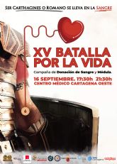 El Centro Regional de Hemodonacin atendi en la campaña de verano a 12.701 donantes, de los que 1.293 donaban por primera vez