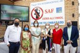 La consejera Isabel Franco participa en el acto de SAF y Albores para la prevencin del sndrome alcohlico fetal