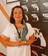 Men Maras gana el VI premio de novela Cartagena Negra