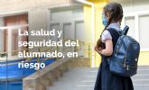 SATSE Murcia exige la implantacin inmediata de la figura de la enfermera escolar ante el comienzo del nuevo curso