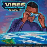 Meaku presenta su lbum 'International Vibes'