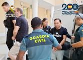 Desmantelado un grupo criminal itinerante dedicado al robo continuado en viviendas