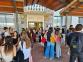 UCAM Cartagena comienza el curso con m�s de 1600 alumnos y r�cord de internacionales