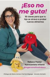 Las verduras, el mayor reto cuando los niños de 2 años empiezan en el comedor escolar