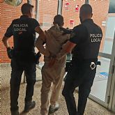 La Polica Local de Las Torres de Cotillas detiene a una persona con 10 requisitorias judiciales