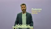 Podemos exige explicaciones a Lucas por la 'represin' a los activistas antirracistas en Santa Cruz