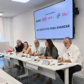 Los sindicatos del mbito inician movilizaciones el 16 de septiembre por el bloqueo de la negociacin del Estatuto Marco