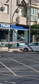 El PSOE de Lorca denuncia la inacci�n del Gobierno de Fulgencio Gil tras un ano sin ejecutar la moci�n aprobada para mejorar la seguridad vial y la senalizaci�n de la Avda. Adolfo Su�rez