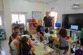 Santomera inicia el curso escolar con aire acondicionado en todas las aulas de todos los centros educativos