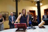 Antonia Baeza toma posesi�n como defensora universitaria de la Universidad de Murcia
