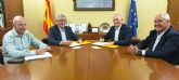 La CHS aportar� 120.000 euros al convenio con Abar�n para la conservaci�n y mantenimiento de cauces del municipio